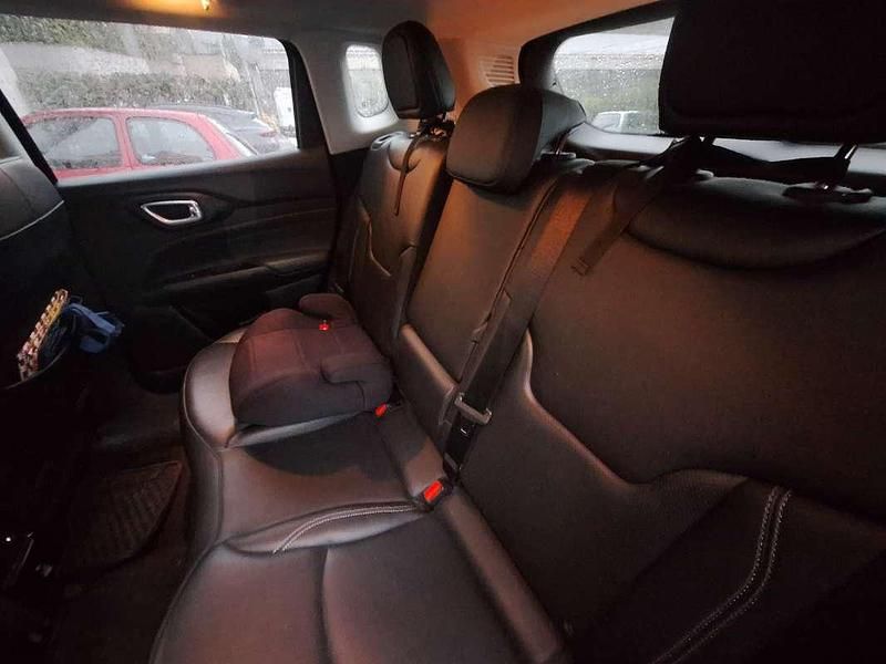 Usata Jeep Compass 131 CV (96 kW) 2023 Nero SUV