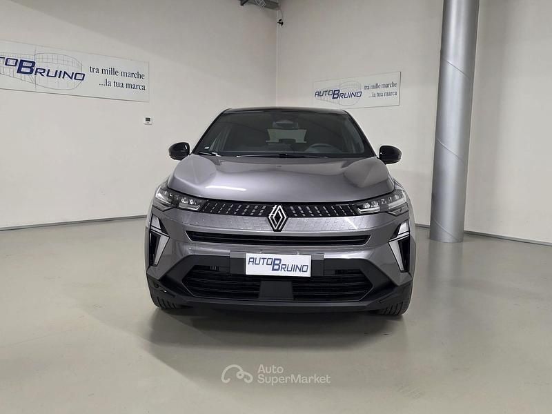 Nuova Renault Captur Techno 101 CV (74 kW) 2026 Grigio SUV