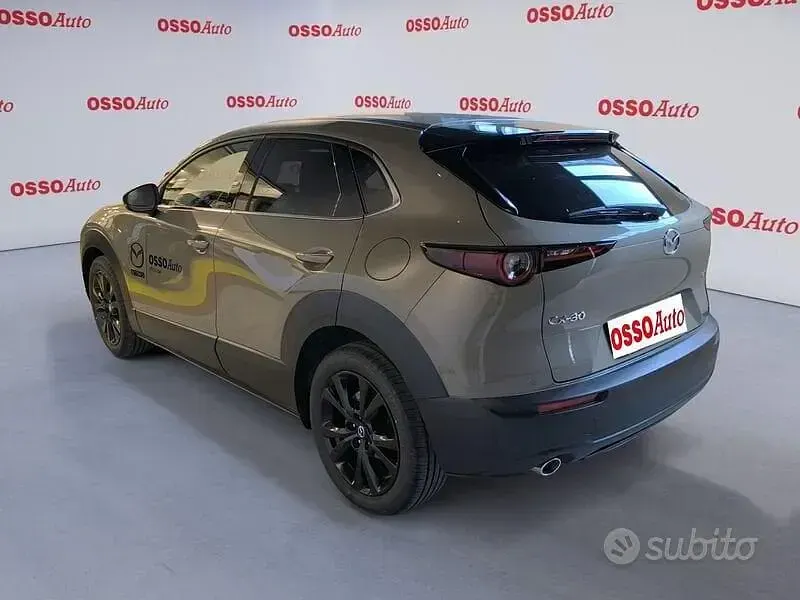 Nuova Mazda CX-30 Homura-Line 140 CV (102 kW) 2026 Beige SUV