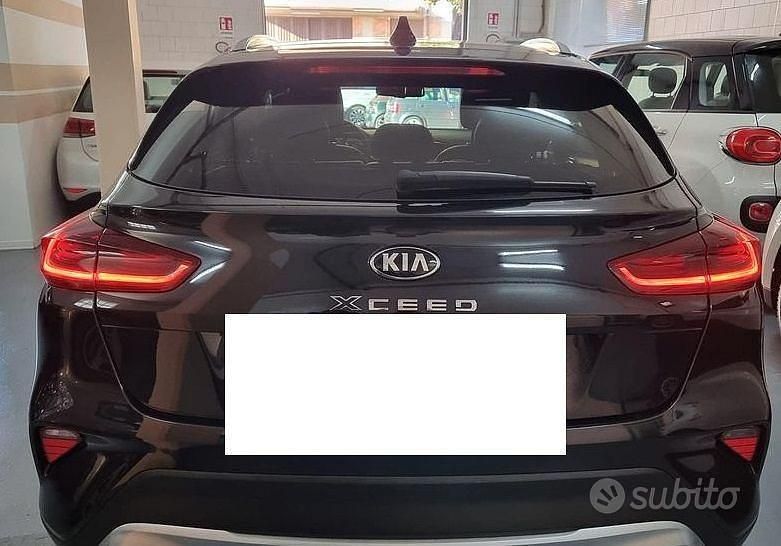 Usata Kia XCeed 136 CV (100 kW) 2021 SUV