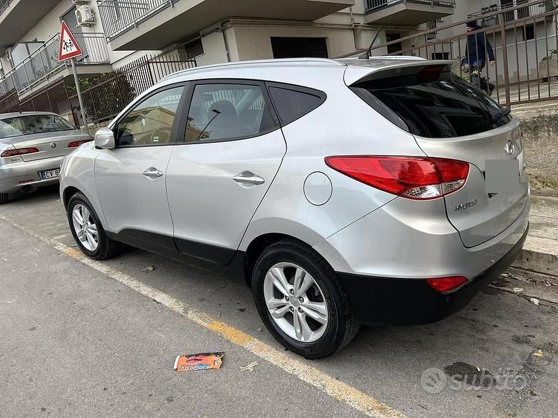 Usata Hyundai ix35 115 CV (84 kW) 2011 SUV