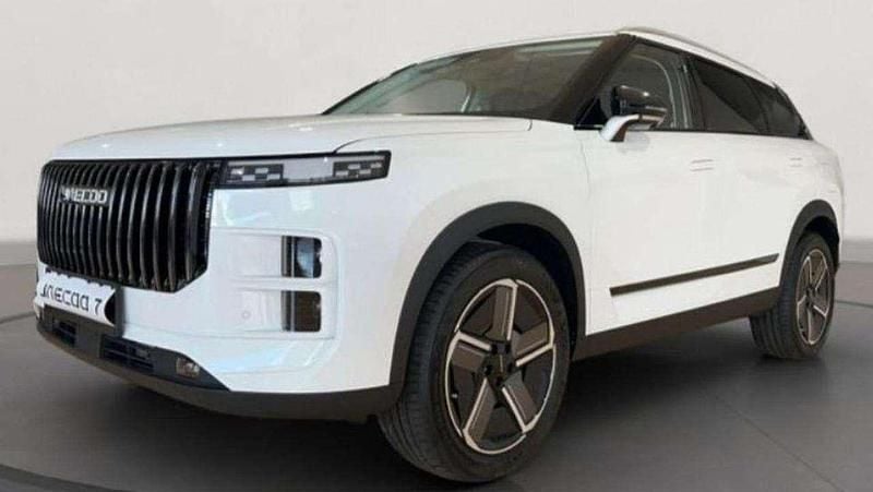 Nuova Jaecoo 7 147 CV (108 kW) 2025 Bianco SUV