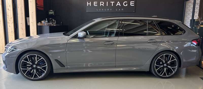 Usata BMW 540 M Sport 340 CV (250 kW) 2021 Telesto Station wagon