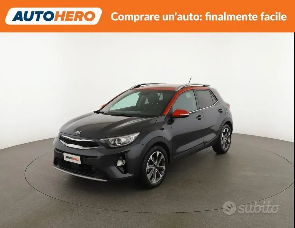 Usata Kia Stonic 110 CV (80 kW) 2018 SUV