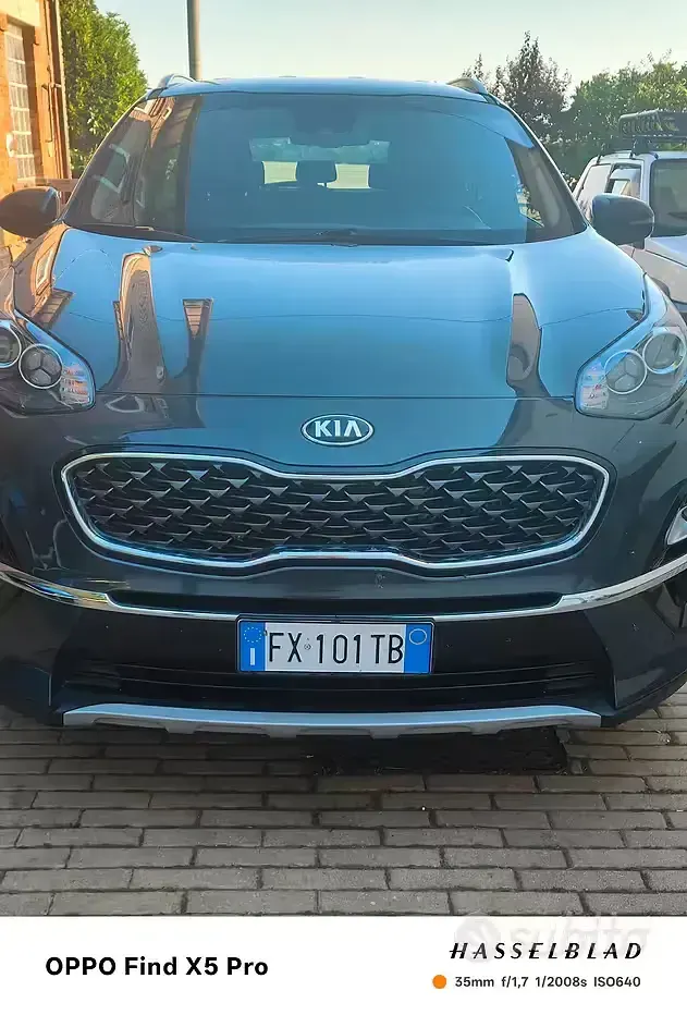 Usata Kia Sportage 115 CV (84 kW) 2019 SUV