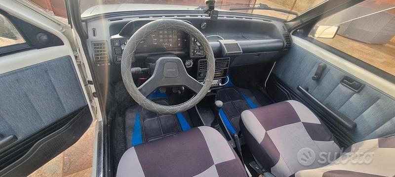 Usata Fiat Uno 1986 Utilitaria