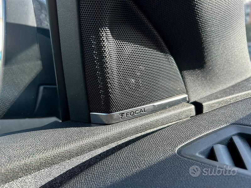 Usata Peugeot 3008 GT-line 150 CV (110 kW) 2017 Verde SUV