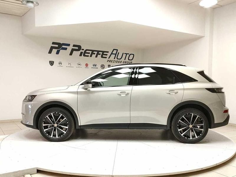 Nuevo DS Automobiles DS7 Crossback 131 CV (96 kW) 2025 Gris SUV