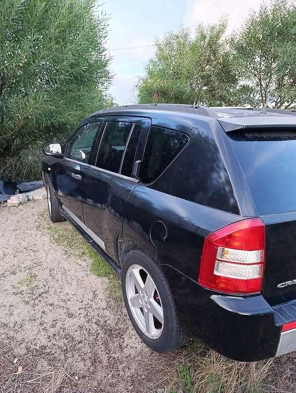 Usata Jeep Compass Sport 140 CV (102 kW) 2007 SUV