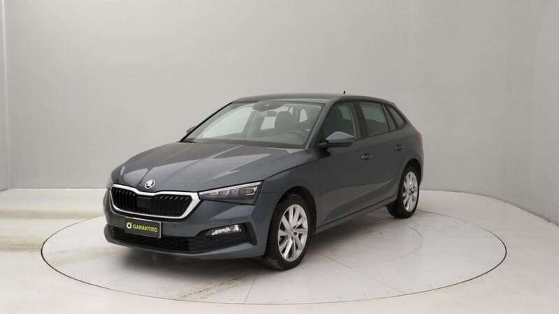 Grigio Usata 2020 Skoda Scala Style Due volumi | 15.100 € (Cara) - Immagine 1/4