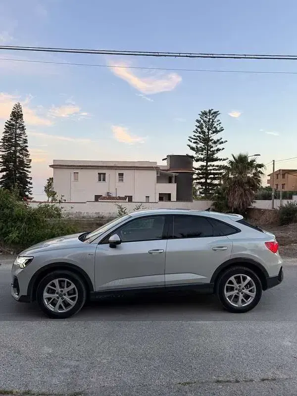 Usata Audi Q3 Sportback S-Line 190 CV (139 kW) 2020 SUV