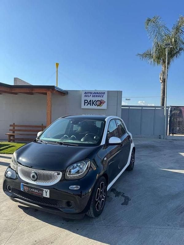 Usata Smart ForFour Electric Drive Prime 41 kW (56 CV) 2019 Other Utilitaria