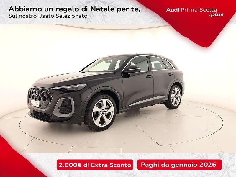 Nero mito metallizzato Nuova 2025 Audi Q5 S-Line SUV | 71.500 € (Ottimo prezzo) - Immagine 1/4