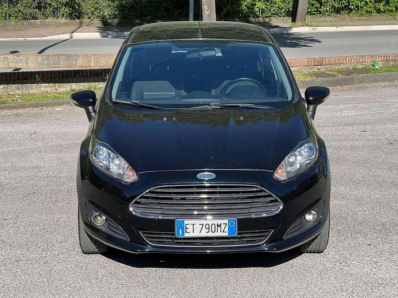 Occasion Ford Fiesta Titanium 80 ch (58 kW) 2013 Other Citadine