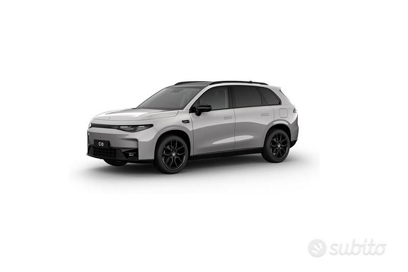 Usata Leapmotor C10 215 CV (158 kW) 2025 Nero SUV