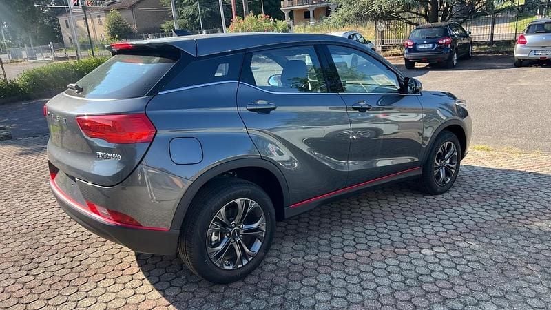 Nuova DFSK Glory 500 106 CV (77 kW) 2025 Rosso Station wagon