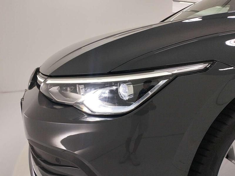 Usata VW Golf VIII Style 131 CV (96 kW) 2023 Grigio Berlina