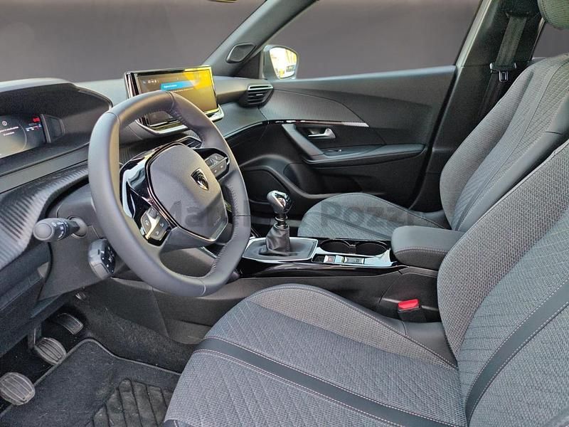 Nuova Peugeot 2008 Allure 102 CV (75 kW) 2025 Bianco SUV