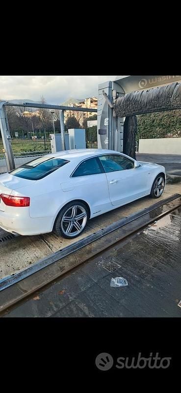 Usata Audi A5 190 CV (139 kW) 2010 Coupé