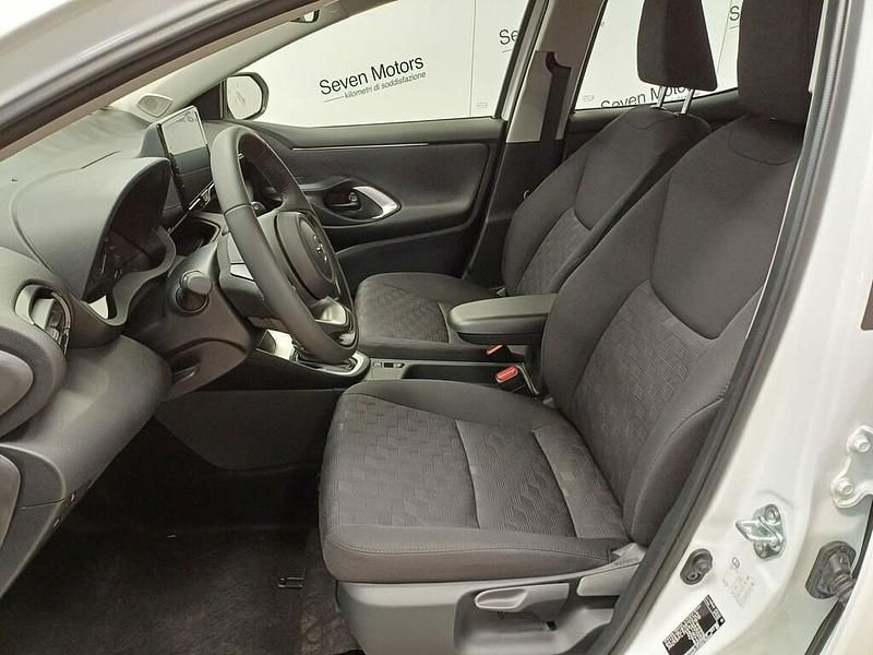 Nuova Mazda 2 116 CV (85 kW) 2025 Lunar white Berlina