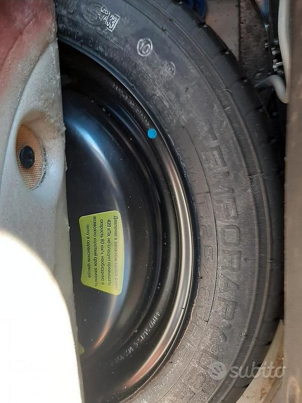 Usata Citroën C3 2016 Bianco Berlina