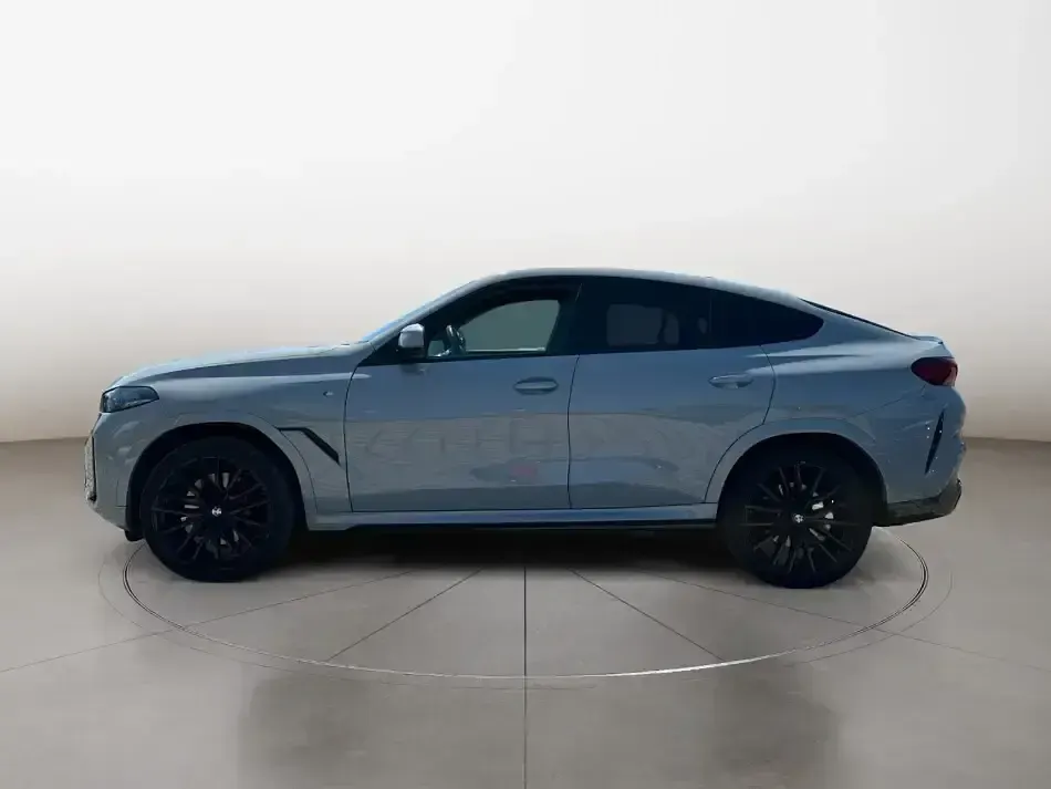 Usata BMW X6 M Sport 352 CV (258 kW) 2025 Grigio SUV