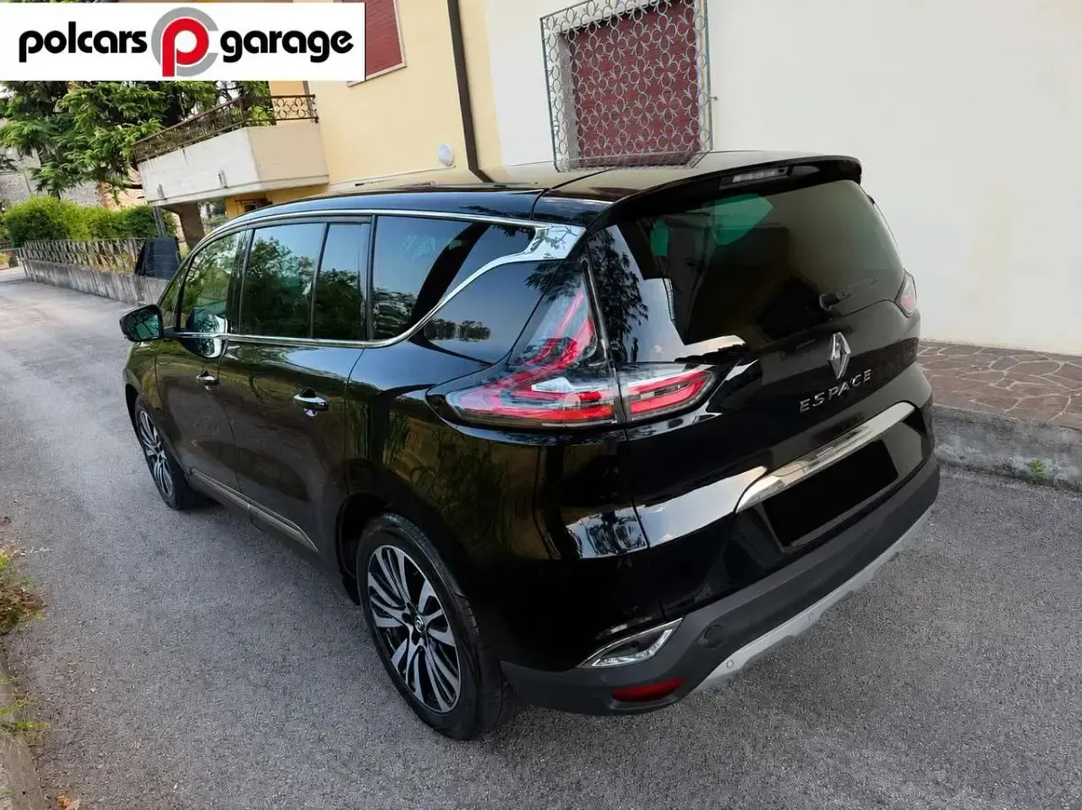 Usata Renault Espace Initiale Paris 160 CV (117 kW) 2016 Other Monovolume