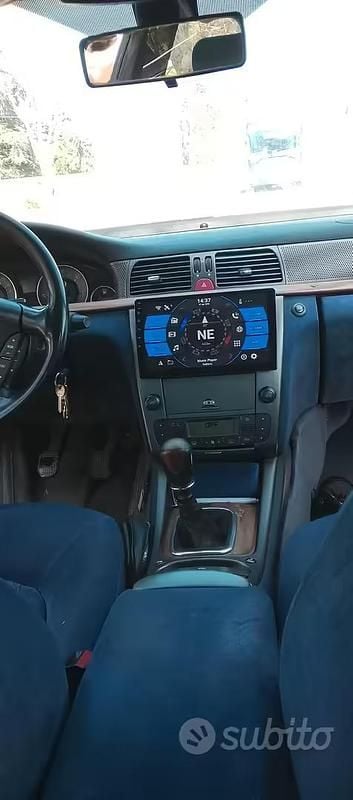 Usata Lancia Thesis 2006 Grigio Berlina