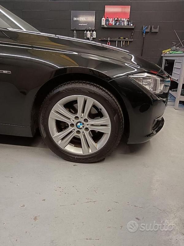 Usata BMW 316 2012 Berlina