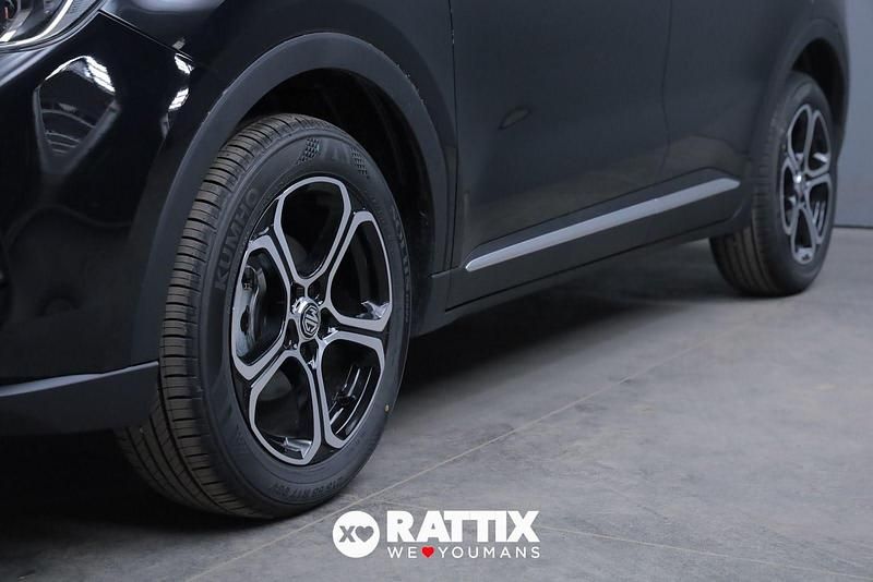 Nuova MG ZS Comfort 106 CV (77 kW) 2025 Pepple black Berlina