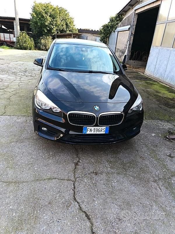Usata BMW 216 Efficient Dynamics 2018