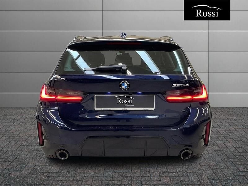 Usata BMW 320e M Sport 191 CV (140 kW) 2023 Station wagon