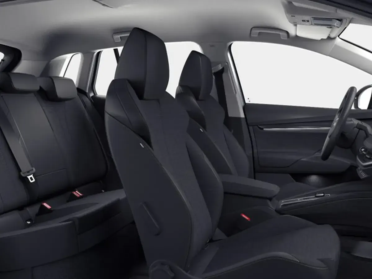 Nuova Skoda Elroq 150 kW (204 CV) 2026 Grigio graphite metallizzato SUV