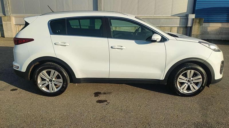 Usata Kia Sportage 116 CV (85 kW) 2016 SUV