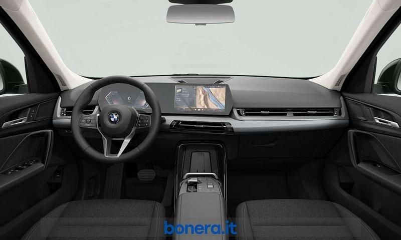 Nuova BMW X1 150 CV (110 kW) 2026 Black pastello SUV