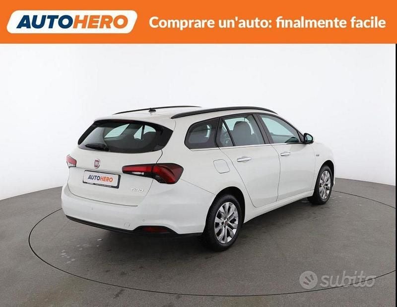 Usata Fiat Tipo Business 2021 Bianco Berlina