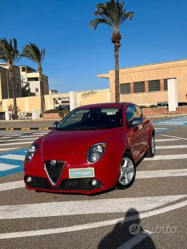 Usata Alfa Romeo MiTo 95 CV (69 kW) 2017 Other Utilitaria