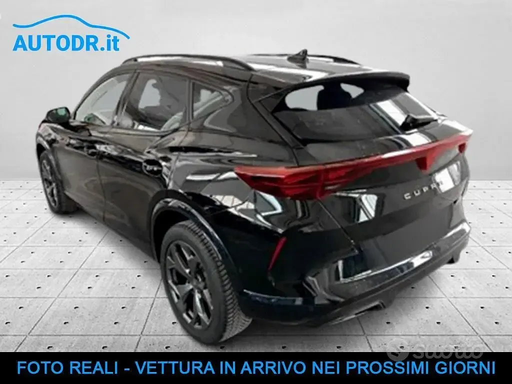 Gebraucht Cupra Formentor 150 PS (110 kW) 2025 Schwarz SUV