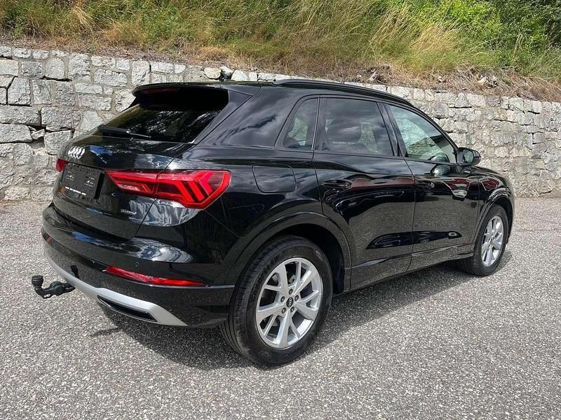 Nero Usata 2021 Audi Q3 S-Line SUV | 32.300 € (Buon prezzo) - Immagine 1/4