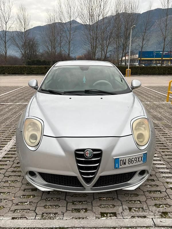 Usata Alfa Romeo MiTo 2009 Grigio Utilitaria