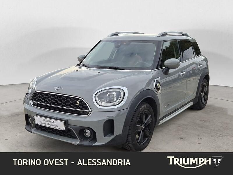 Usata Mini Cooper Countryman Hype 220 CV (161 kW) 2020 Grigio SUV