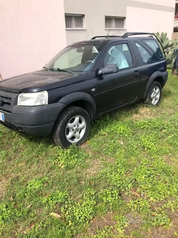 Usata Land Rover Freelander 2002 SUV