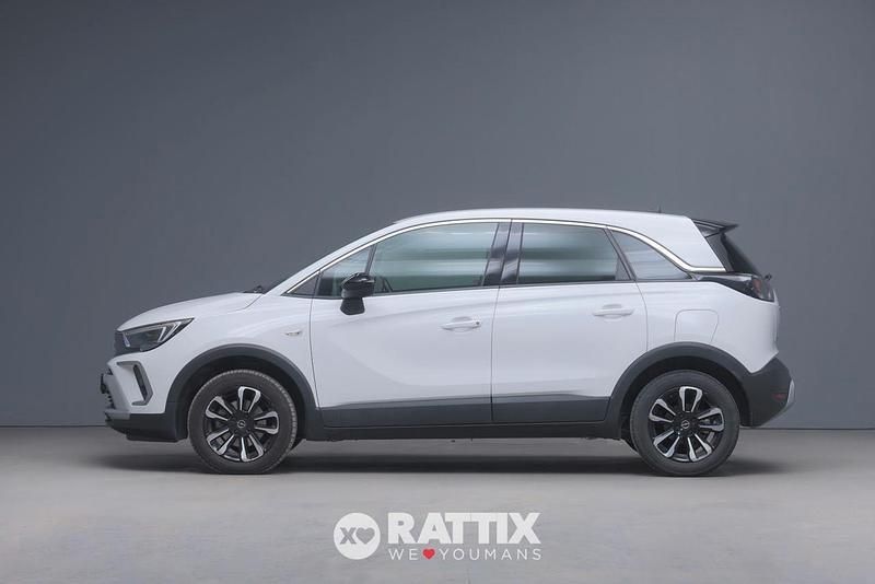 Usata Opel Crossland X Edition 130 CV (95 kW) 2024 Bianco SUV