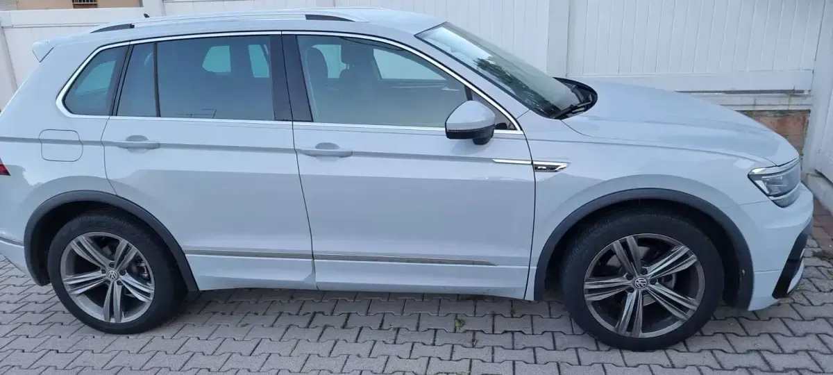 Usata VW Tiguan Advance 150 CV (110 kW) 2018 SUV