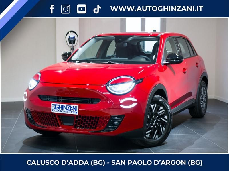 Usata Fiat 600E Pop 61 kW (84 CV) 2025 SUV