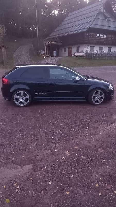 Usata Audi S3 265 CV (194 kW) 2010 Berlina