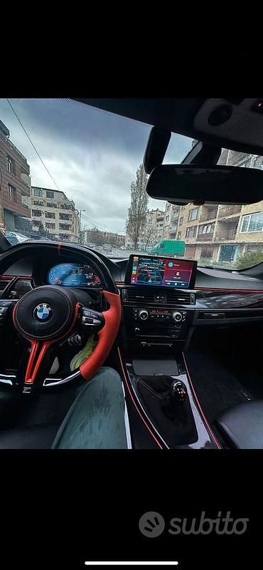 Usata BMW 335 M Sport 306 CV (225 kW) 2006 Coupé