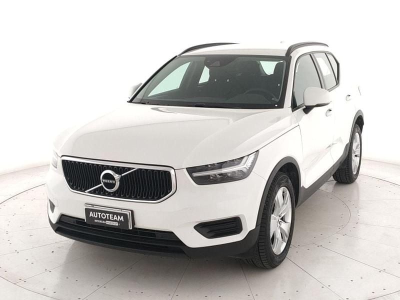 Usata Volvo XC40 150 CV (110 kW) 2020 Bianco SUV