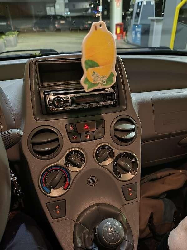 Usata Fiat Panda Dynamic 60 CV (44 kW) 2004 Utilitaria