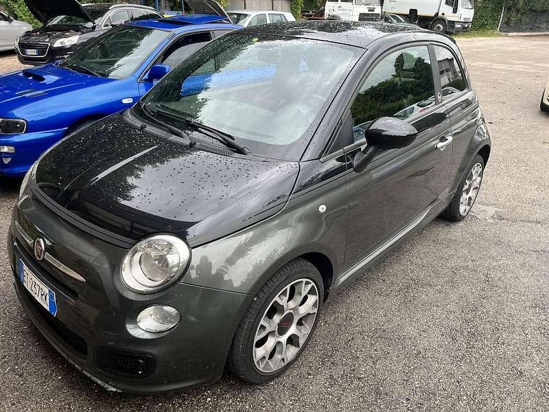 Usata Fiat 500 S 69 CV (50 kW) 2013 Utilitaria